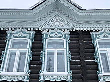 Дом за рубль, или Почему в Томске из обломков вырастают прекрасные терема