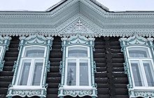Дом за рубль, или Почему в Томске из обломков вырастают прекрасные терема