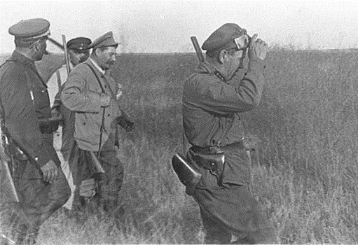 Какое оружие носил при себе Сталин