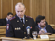 Суд продлил арест генерала Трифонова, обвиняемого во взятке