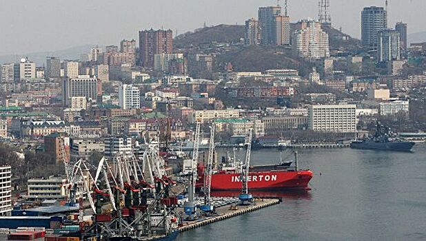 Магадан и Владивосток свяжут морским сообщением
