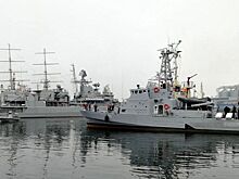 Списанные американские катера «Айленд» получили украинские названия
