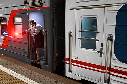 Эксперт Зотов: При задержке поезда пассажир имеет право на компенсацию