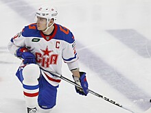 Капитан СКА получил сотрясение и внесен в список травмированных