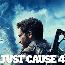 Бесплатные Just Cause 4 и Wheels of Aurelia — в Epic Store