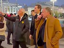 Дмитриев снова сводил Уиткоффа в ресторан