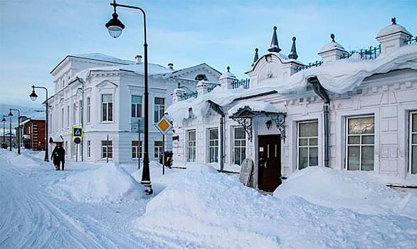 Поток туристов в Архангельскую область в 2022 году вырос на 10 %