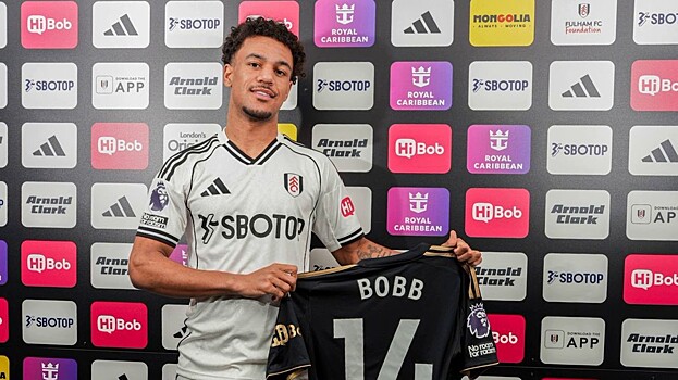 «Фулхэм» объявил о переходе игрока «Манчестер Сити»