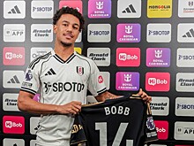 «Фулхэм» объявил о переходе игрока «Манчестер Сити»