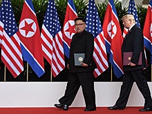 Встреча Дональда Трампа и Ким Чен Ына — новая попытка диалога между США и Северной Кореей
