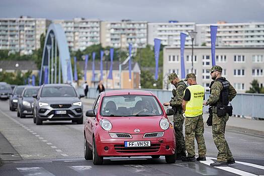 Польша проводит спецоперацию на границе с Германией. Что стало причиной напряжения отношений между странами?