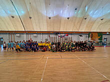 Главная награда гандбольного турнира памяти участника СВО Андрея Волобуева останется в крае