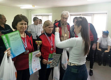 Громкие победы на «тихих» играх: инклюзивный фестиваль настольного многоборья прошел в Новосибирске