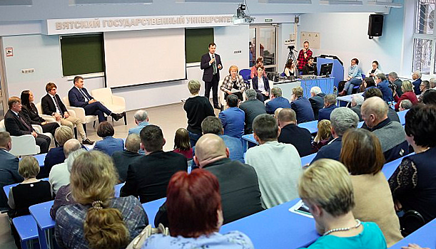 Имущественный комплекс объекта «Марадыковский» передают в управление «РосРАО»