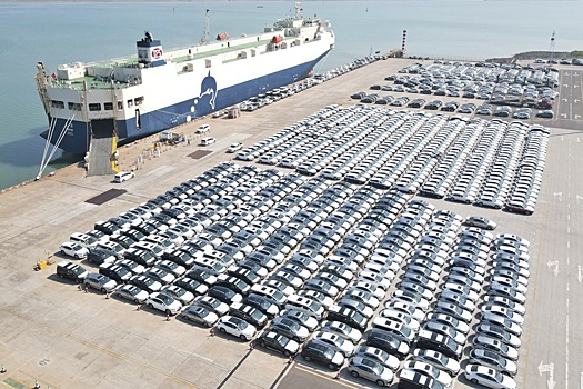 Китай будет наращивать усилия по стабилизации промышленного роста