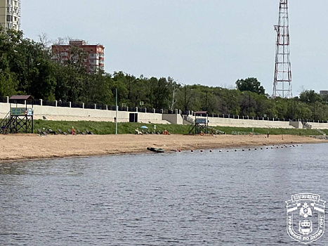 Дети продолжают гулять без присмотра на берегах Амура и Зеи: усилен контроль