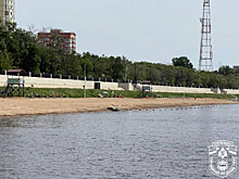 Дети продолжают гулять без присмотра на берегах Амура и Зеи: усилен контроль
