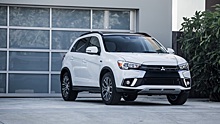 Mitsubishi ASX скоро вернется на российский рынок