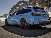 BMW увеличила производство M3 Touring и готовит суперуниверсал CS