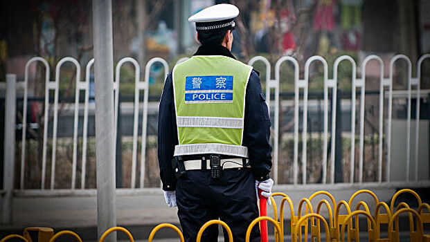 Число жертв взрыва под Пекином увеличилось