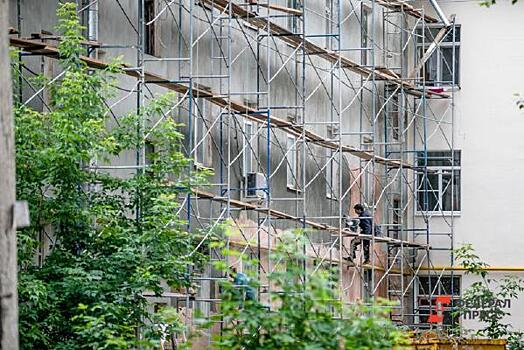 В Перми увеличили бюджетные расходы на капремонт фасадов к юбилею города