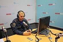 Поздравление с 8 марта на радио "Москва FM"