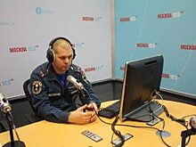 Поздравление с 8 марта на радио "Москва FM"