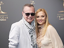 Вдова экс-солиста группы «На-На» Левкина гордится тем, что была его супругой