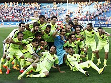 Коби Брайант поздравил "Барселону" с чемпионством