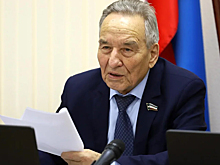 Экс-глава Верховного совета Штыгашев стал государственным советником Хакасии