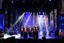 Национальный оркестр народных инструментов Башкирии отметил 20-летний юбилей