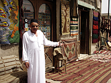 "Меня отравил араб-торговец": россиянку обманули в Египте