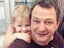 Сын Марата Башарова отпраздновал день рождения с папой на рыбалке