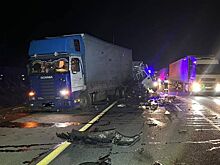 В ДТП на М-4 «Дон» погиб человек