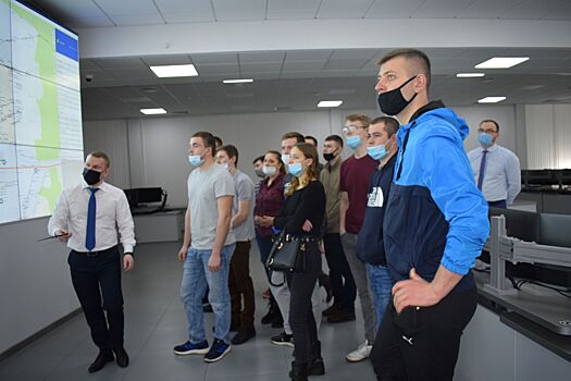 Костромаэнерго знакомит студентов-энергетиков с новыми технологиями