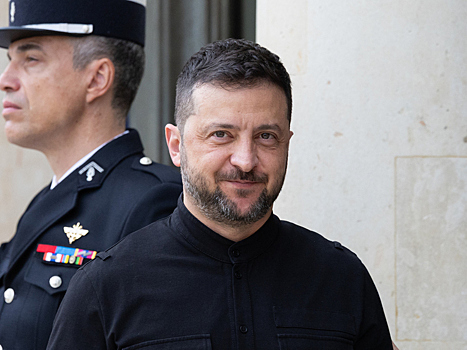 Reuters: Зеленский проведет переговоры с представителями ЕС