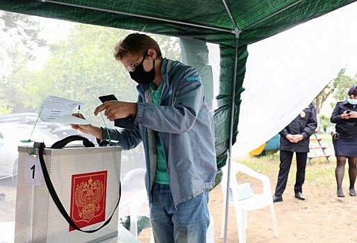В Омской области на видеорегистраторы для выборов выделят 38 миллионов рублей