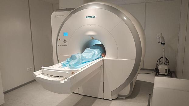 Медицинское оборудование для исследования работы мозга поступило в больницы Подмосковья