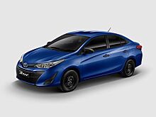 В Индонезии представили специальную версию седана Toyota Corolla