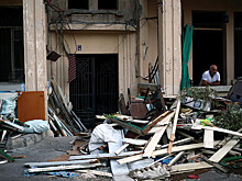 Следствие считает коррупцию и халатность причинами взрыва в Бейруте