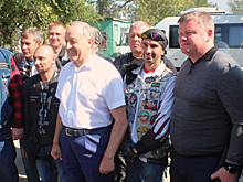 Байкеры пожаловались Радаеву на запрет собираться на территории Саратова