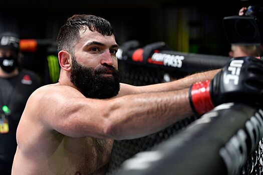 Андрей Орловский прокомментировал свой дебют в BKFC