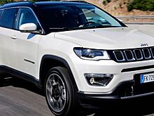 В России подорожали все модели Jeep