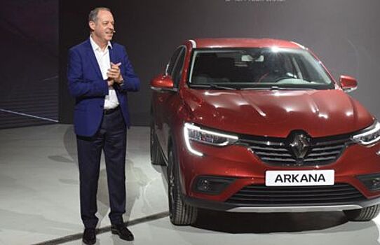 Автомобили Renault в России получили прибавку к ценам