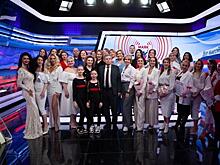Самарский "Маяк" отметил свое 14-летие теплым и душевным прямым эфиром