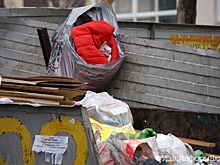 Фантазии Альбины Дударевой на уральской свалке