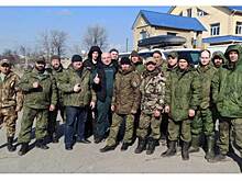 Миллион рублей для мобилизованных собрали жители Кочковского района