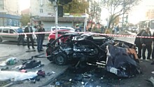 У выжившего после столкновения с судейским Range Rover в Краснодаре выявили осложнения после аварии