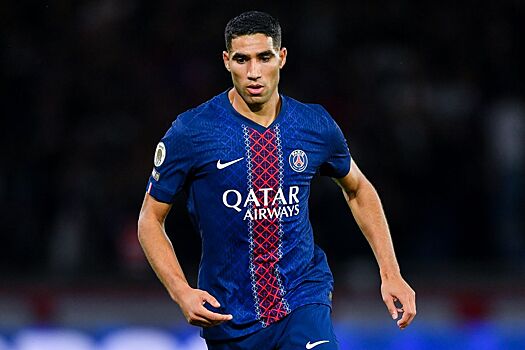 Ашраф Хакими прокомментировал получение награды лучшему игроку года в Африке