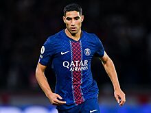 Ашраф Хакими прокомментировал получение награды лучшему игроку года в Африке